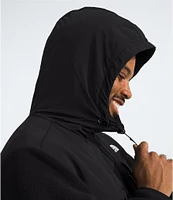 The North Face Long Sleeve Denali Hooded Jacket