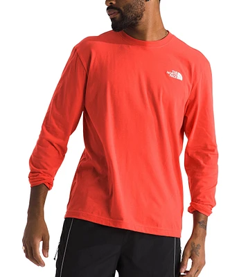 The North Face Long Sleeve Evolution T-Shirt