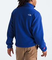 The North Face Long Sleeve Fleekski Pullover