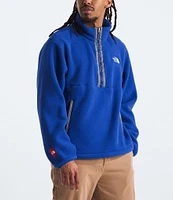 The North Face Long Sleeve Fleekski Pullover