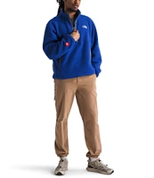 The North Face Long Sleeve Fleekski Pullover