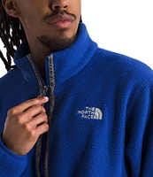 The North Face Long Sleeve Fleekski Pullover