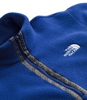 The North Face Long Sleeve Fleekski Pullover