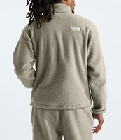 The North Face Long Sleeve Fleekski Pullover