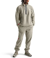 The North Face Long Sleeve Fleekski Pullover