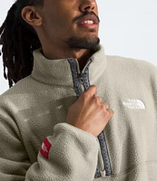 The North Face Long Sleeve Fleekski Pullover