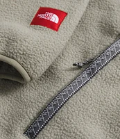 The North Face Long Sleeve Fleekski Pullover