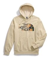 The North Face Long Sleeve Half Dome Graphic Logo Hoodie