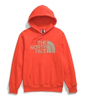 The North Face Long Sleeve Half Dome Graphic Logo Hoodie