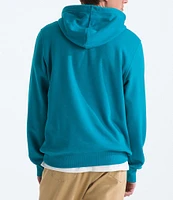 The North Face Long Sleeve Half Dome Graphic Logo Hoodie