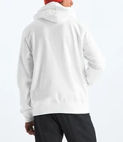 The North Face Long Sleeve Half Dome Graphic Logo Hoodie