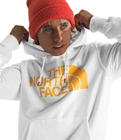 The North Face Long Sleeve Half Dome Graphic Logo Hoodie