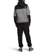 The North Face Long Sleeve Highrail Heavyweight Fleece Jacket