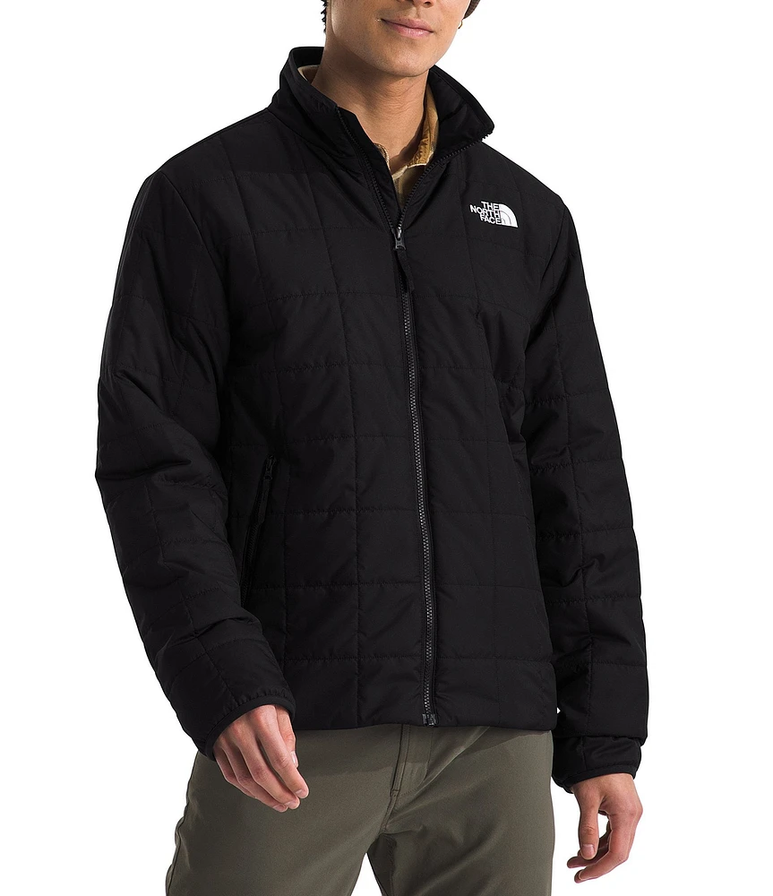 The North Face Long Sleeve Junction Insulated Jacket