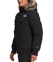 The North Face Long Sleeve McMurdo Hooded Bomber Jacket