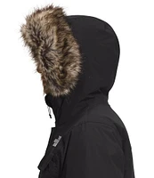 The North Face Long Sleeve McMurdo Hooded Bomber Jacket