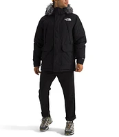 The North Face Long Sleeve McMurdo Parka