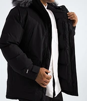 The North Face Long Sleeve McMurdo Parka