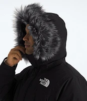 The North Face Long Sleeve McMurdo Parka