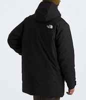 The North Face Long Sleeve MTN Range Down Parka