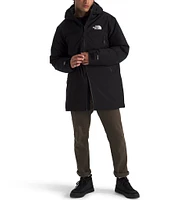 The North Face Long Sleeve MTN Range Down Parka