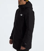 The North Face Long Sleeve MTN Range Down Parka