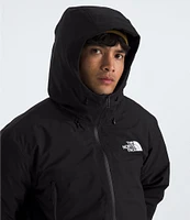 The North Face Long Sleeve MTN Range Down Parka