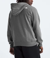 The North Face Long Sleeve Suspended Heathered Hoodie