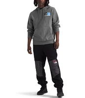 The North Face Long Sleeve Suspended Heathered Hoodie