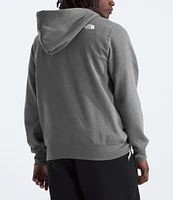 The North Face Long Sleeve Suspended Heathered Hoodie