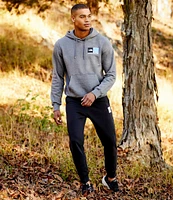 The North Face Long Sleeve Suspended Heathered Hoodie