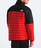 The North Face Long Sleeve Terra Peak Color Block Jacket