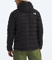 The North Face Long Sleeve ThermoBall™ Eco Quilted Hooded Jacket