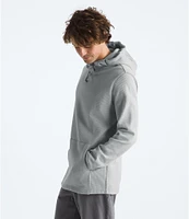 The North Face Long Sleeve Waffle Pullover Hoodie