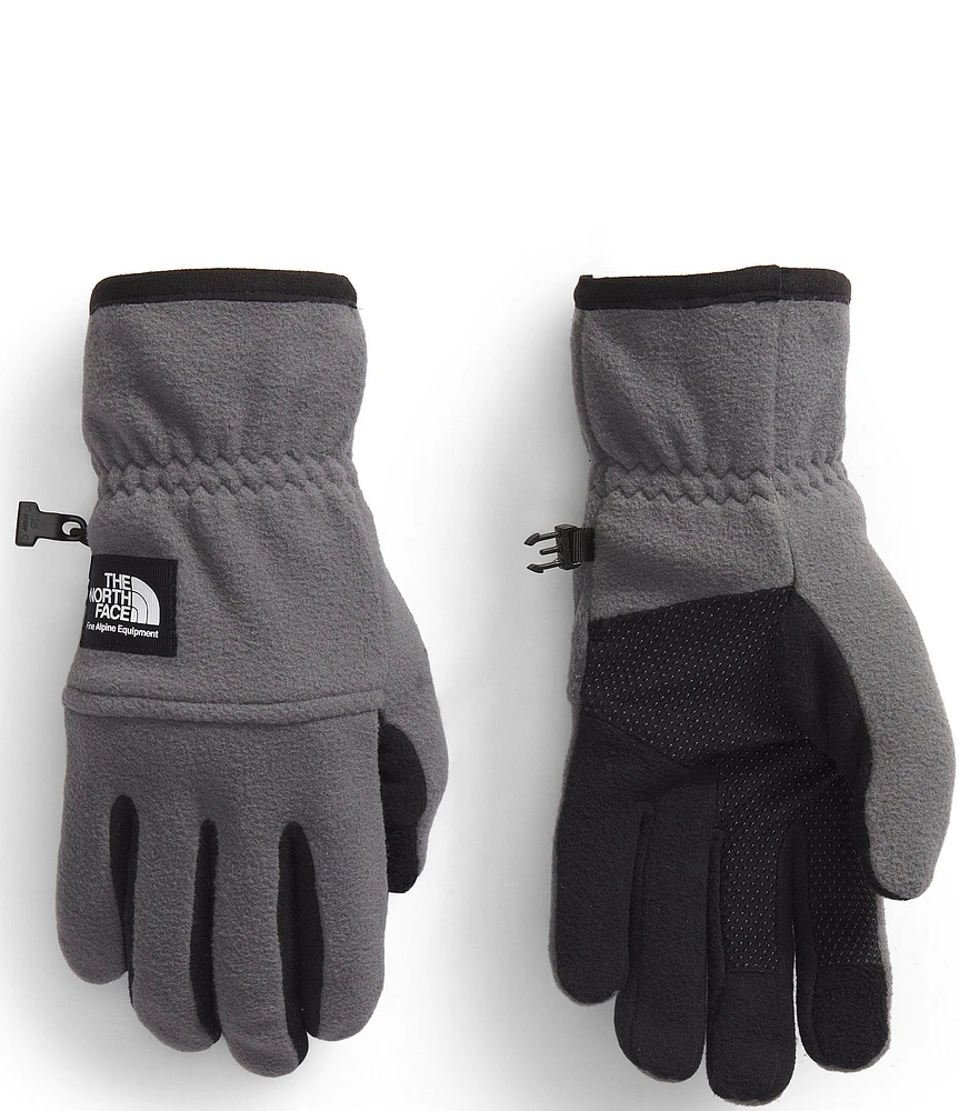 The North Face Men's Etip Heavyweight Fleece Ski Gloves