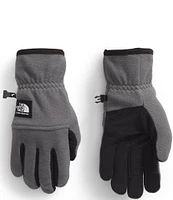 The North Face Men's Etip Heavyweight Fleece Ski Gloves