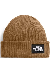 The North Face Men's Salty Mountain Logo Beanie