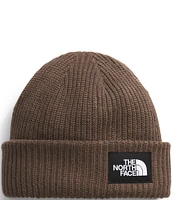 The North Face Men's Salty Mountain Logo Beanie