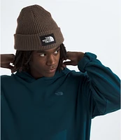 The North Face Men's Salty Mountain Logo Beanie