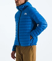 The North Face Mens Terra Peak Hybrid Hooded Jacket