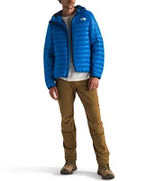 The North Face Mens Terra Peak Hybrid Hooded Jacket