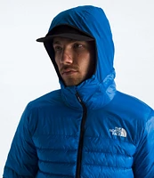 The North Face Mens Terra Peak Hybrid Hooded Jacket