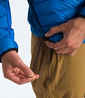 The North Face Mens Terra Peak Hybrid Hooded Jacket