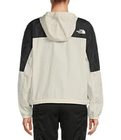 The North Face Mountain Stand Collar Three-Piece Hooded Wind Jacket