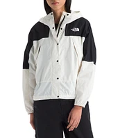 The North Face Mountain Stand Collar Three-Piece Hooded Wind Jacket