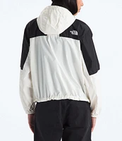 The North Face Mountain Stand Collar Three-Piece Hooded Wind Jacket