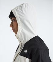 The North Face Mountain Stand Collar Three-Piece Hooded Wind Jacket