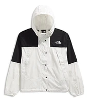 The North Face Mountain Stand Collar Three-Piece Hooded Wind Jacket
