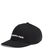 The North Face Norm Classic Fit Hat