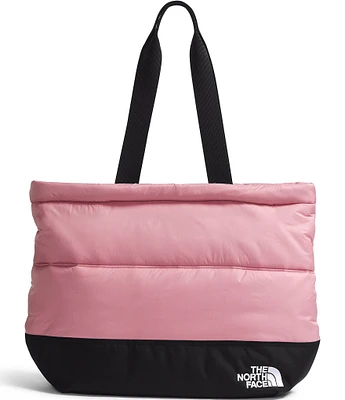 The North Face Nuptse Tote Bag-Two Tone